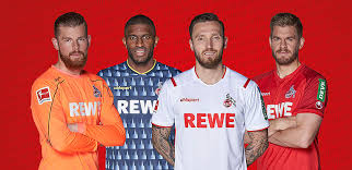 Zum beispiel, weil fans und mitglieder d. 1 Fc Koln Fc S New Kits Are Now Available