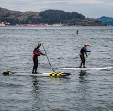 The calorie calculation for paddle boarding for 30 minutes is as follows: How Many Calories Does Paddle Boarding Burn Paddle Board Tips