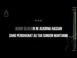 Awal dan akhir adalah salah satu ost dari nkcthi, lagu ini dinyayikan oleh arah. Chord Lagu Dang Penghianat Masnurul