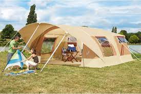 Avec une expérience de plus de 70 ans dans la fabrication de matériel de camping, nous apportons un très grand soin à sélectionner les meilleurs composants pour assurer une grande durée d'utilisation : Pare Soleil Safari Raclet
