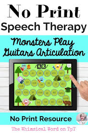 Vocalic R In 2020 Speech Therapy Games Halloween Speech Therapy Activities Speech Therapy