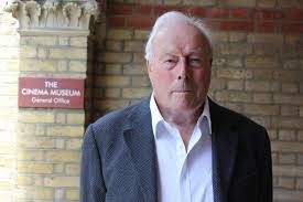 Bond director John Glen visits the Museum » The Cinema Museum, London