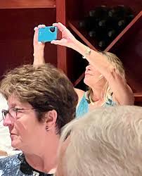 Conductor's Circle dinner: "Just a thank you."