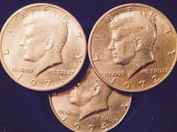 In addition to the regular coining and circulation of this type of quarter in the us, sms (special mint sets) type pieces were also coined with a much more careful proof finish. 1965 1966 1967 1968 United States Quarters Youtube Kennedy Half Dollar Rare Coins Worth Money Half Dollar