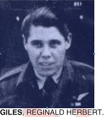 Sergeant Reginald Herbert Giles (sconosciuto-1945)
