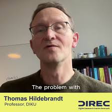 Datalogisk Institut, Københavns Universitet