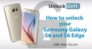 I.e., a sim card from a network other than the one that locked . How To Unlock Samsung Galaxy S6 And S6 Edge General