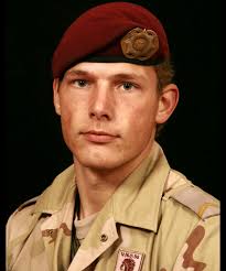 Us Special Forces Sergeant 1st Class William Grant DePew (1984