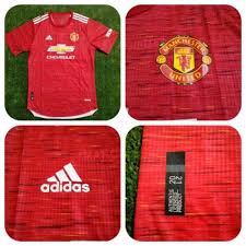 Click here to check out the manchester united home kit for the 2020/2021 season by adidas. Jual Jersey Manchester United Home 2020 2021 Player Issue Climachill Jakarta Barat Ofice Man Tokopedia