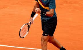 La muerte de otra mascota en poco más de un año. Juan Martin Del Potro Si El Otro Dia Fue Mi Ultimo Partido De Tenis O No Hoy No Lo Se Cdn Deportes