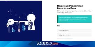 Maybe you would like to learn more about one of these? Jadwal Cara Dan Syarat Daftar Ulang Sbmptn 2020 Di Ipb Halaman All Kompas Com