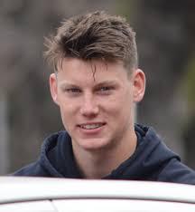 1 pick, afl draft 2018, carlton vs richmond. Sam Walsh Footballer Wikipedia
