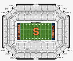 carrier dome seating chart transparent png 980x817 free