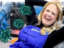 Barbara schöneberger is a german television presenter, born march 5th, 1974 in munich. Barbara Schoneberger Ndr Drangelt Sich Beim Corona Test Mit Namen Vor Welt