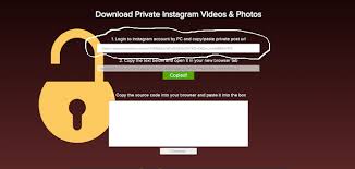 Learn how to download photos and videos from private instagram accounts with access. How To Download Videos Or Photos From Private Instagram Without Application Moba Games