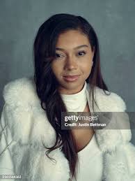 Sierra Capri of 'Young.Wild.Free' poses for The Hollywood Reporter... News  Photo