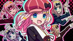 Konomi Kohara Chikatto Chika Chika Lyrics 歌詞 Kaguya Sama Love Is War Ending 2