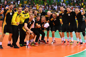 Die polen hatten den einzug ins olympische endspiel durch ein 28:29 nach verlängerung gegen dänemark. Handball Nationalmannschaft Mit Kai Hafner Gewinnt Bronze Gegen Polen