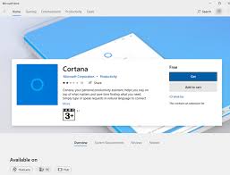 Cortana Is Not Available On Windows 10 In 2020 Windows 10 How To Uninstall Cortana App