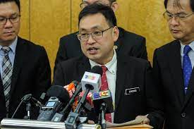Yang berhomat julian tan kok ping adalah seorang politikus malaysian. Sarawak Dap Chief Former Mp Acquitted And Discharged On Illegal Assembly Charge Malaysia Malay Mail