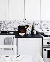 Tile , kitchen , how to 0 comments. Hand Painted Tile Backsplash Martha Stewart