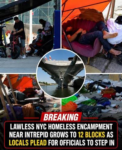 NYC moves homeless men to East Village shelter after neighbors fail to stop  move