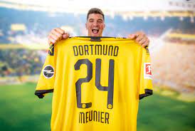 Borussia dortmund soll kontakt aufgenommen haben. Thomas Meunier On Twitter A Great Day Has Arrived I Have The Immense Honor To Announce My Engagement With Borussia Dortmund A New Chapter Opens To Us To You To Me What