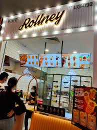 Kalau jumpa di event atau kenduri kahwin, memang admin tak melepaskan peluang untuk merasakannya aiskrim kon.huhu. Chimney Cake Dari Rollney Malaysia What S Flashing On Fiez