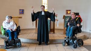 Maybe you would like to learn more about one of these? So Sorgen Gemeinden Fur Mehr Teilhabe Evangelisch De