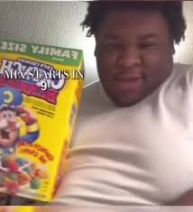 Let Me Get The Captain Crunch Spongebob