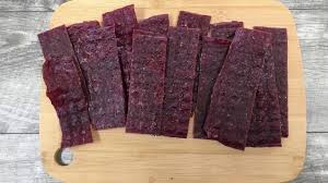 Your total dehydration time will vary depending on the thickness of your jerky, so be sure to check every hour starting 2/3 through the suggested cook time. Easy Ground Beef Jerky Recipe Better Method For Making Ground Jerky Youtube