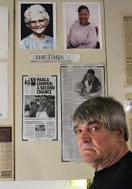 PICTURES: Paula Cooper's prison