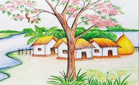How To Draw Beautiful Scenery 1 0 Apk Download Com Howtodrawbeautifulscenery Pusdroid Apk Free Outline and apply some hues for the last steps on how to draw nature scenery. how to draw beautiful scenery 1 0 apk
