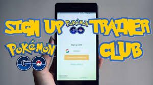 Syarat dan cara daftar grab pengemudi. Cara Daftar Akun Ptc Pokemon Trainer Club Untuk Login Pokemon Go Pokemon Go Youtube