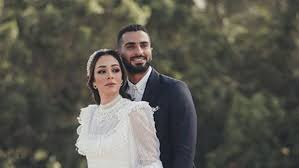 صور راندا رياض 2020 مديرة اعمال أنغام Wedding Dresses Dresses Fashion