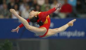 Chinese Gymnast Gymnastics Quotes Gymnastics Floor Music Gymnastics Floor Routine Music