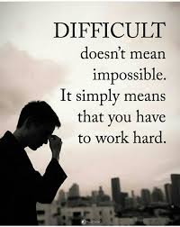 Good Morning Thought Believe In The Tough Times We Always Gain Something We May Not Like It But We Positive Words Power Of Positivity Positive Thinking