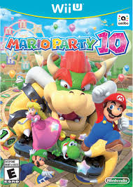 Crash The Biggest Party With Bad Guy Bowser In Mario Party 10 For Wii U Business Wire