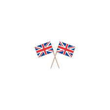 A quintessential part of great british history and tradition, the union jack has years of history behind it. Union Jack Flag Party Picks Pack Of 100 United Kingdom