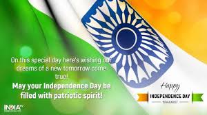 The history of the indian national flag over the years: Happy Independence Day 2020 Images Quotes Wishes Facebook And Whatsapp Status Lifestyle News India Tv