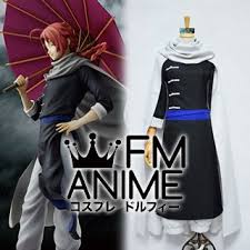 The summer my hero academia box was focused on all might and deku, the current two holders of one for all. Fm Anime Gintama Kamui Cosplay Costume