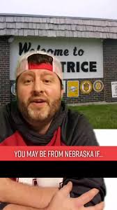 You might be from Nebraska if you can spell and say Beatrice. #nebraska  #nebraskalife