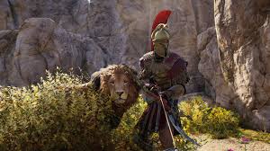 From wikipedia, the free encyclopedia. My Lion Companion Was Killed In Combat With Another Mercenary With A Lion Today Assassinscreedodyssey