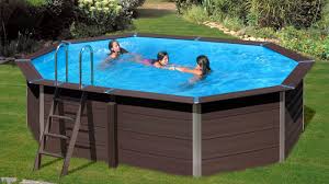 Oogarden Montage Des Piscines Avantgarde Composite Gre Youtube
