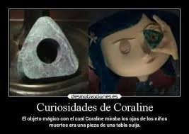 Maybe you would like to learn more about one of these? La Piedra De Coraline Frases De Coraline Memes Clasicos Datos Curiosos Del Mundo