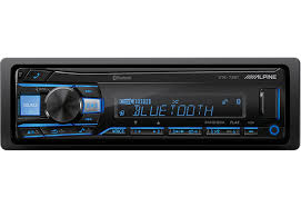 At this time alpine gave up hifi component production for years. Alpine Ute 73bt