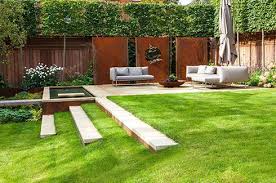 Contemporary Burlington Highgate Company Garden Supply Garden Design London Vt Ingarde Sloped Garden Terraced Landscaping Contemporary Garden Design