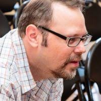 Columbus Makes Art Presents Behind the Scenes with Alan Tyson