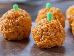 These treats really brighten up the thanksgiving table, and they're so easy to make. Cute Thanksgiving Desserts For Kids Food Com