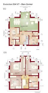 Grundriss Einfamilienhaus Modern Mit Satteldach Querhaus 4 Zimmer 150 Qm Wfl Erdgeschoss Kuche Separ Grundriss Einfamilienhaus Einfamilienhaus Grundriss